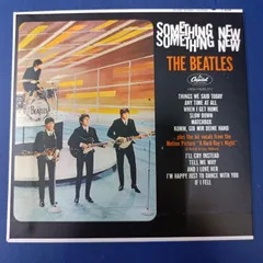 2024年最新】something new beatlesの人気アイテム - メルカリ