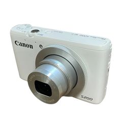 【中古デジカメ】キヤノン　パワーショット　S200