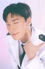 ATEEZ SAN ANITEEZ in ILLUSION 5/5