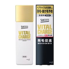 サクセス バイタルチャージ薬用育毛剤 200ml