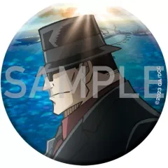 【中古】鏡・ミラー ウォッカ 「劇場版 名探偵コナン 黒鉄の魚影 トレーディング缶ミラー(本ポスター)」