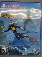 【中古PS4ソフト】サブノーティカ Subnautica (輸入版:北米)【60】