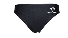 SWIMHXBY 競泳水着 メンズ 黒 180 ベーシック S-5XL 競泳パンツ