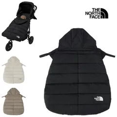 ザ・ノース・フェイス ベビー用品 THE NORTH FACE シェルブランケット 中綿入り カバー  はっ水 抱っこ紐カバー ベビーカー ケープ パッカブル コンパクト収納 赤ちゃん用品 秋  乳児 育児  babyグッズ ギフト 出産祝い/NNB72501
