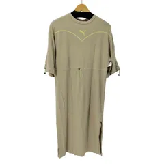 プーマ PUMA  S/S フロントロゴワンピース レディース import：M のサムネイル