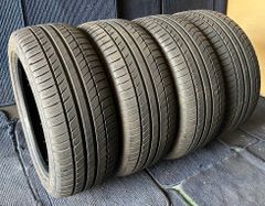 ☆送料無料☆【2018年製造】【溝7～8分山】MICHELIN PRIMACY HP 4本  225/45R17  ASP2875