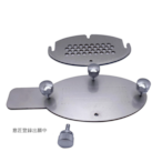 SKW-0010　ブレーキ加工治具