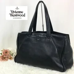 【希少】★ヴィヴィアンウエストウッド★レザーボストンバッグ★特大 黒 本革 変形 Vivienne Westwood（ボストンバッグ）のフリマアイテム一覧