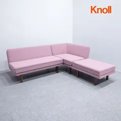 2024年最新】KNOLL ソファの人気アイテム - メルカリ