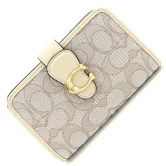 コーチ 二つ折り財布 タビー シグネチャー CA194