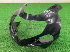 GSX-R750 アッパーカウル 紺M 94411-35F0 スズキ 純正 中古 バイク 部品 GR7HA K1 K2 コケキズなし 割れ欠け無し 車検 Genuine