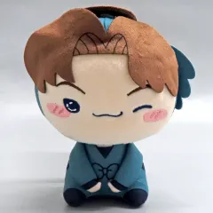 【中古】ぬいぐるみ 山田利吉 もちぴこぬいぐるみ 第五弾 「劇場版 忍たま乱太郎 ドクタケ忍者隊最強の軍師」