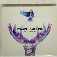 輸入盤 IMAGINE DRAGONS/SMOKE + MIRRORS/KIDINAKORNER 602547186676 CD □のサムネイル