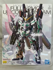 MG 1/100 フルアーマー・ガンダム Ver.Ka（GUNDAM THUNDERBOLT版