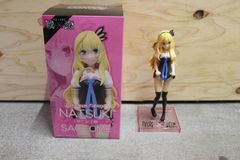 ●戦×恋/ヴァルラヴ プレミアムフィギュア 早乙女七樹 プライズ ピーナツクラブ アクション フィギュア コレクション アニメ●