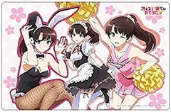 ブシロード ラバーマットコレクション 『冴えない彼女の育てかた♭』Part.2 プレイマット】ブシロードラバーマットV2・1404 富士見