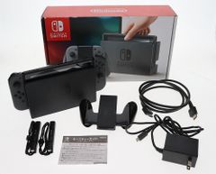 ◇NINTENDO SWITCH 任天堂スイッチ 本体 グレー