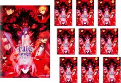 【同一タイトル 10枚】劇場版 Fate stay night Heaven’s Feel II.lost butterfly【全巻 アニメ 中古 DVD】ケース無:: レンタル落ち