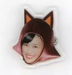 【中古】バッジ・ピンズ(女性) 高城れに(ももいろクローバーZ)/フェイス アクリルバッジvol.1 「ももいろクリスマス 2017 ～完全無欠のElectric Wonderland～」 ももクロガチャ景品