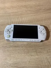 6098 PlayStation ポータブル PSP 3000 パール・ホワイト