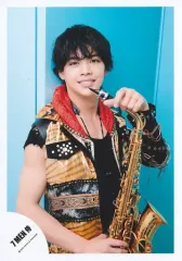 【中古】生写真(ジャニーズ) 7 MEN 侍/菅田琳寧/上半身/7 MEN 侍 ISLAND TV プロフィール写真撮影オフショット 第2弾/公式生写真