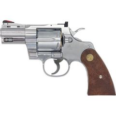絶版【コクサイ】s&w M64モデルガン+交換用木グリ - メルカリ