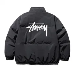 2024年最新】stussy ダウンジャケットの人気アイテム - メルカリ