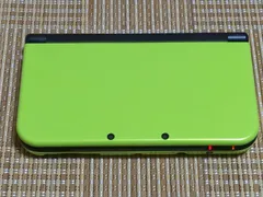 2025年最新】Newニンテンドー3DS LL ライムブラックの人気アイテム
