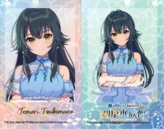 【中古】キャラカード 月村手毬 「サンシャイン水族館×学園アイドルマスター トレーディングチェキ風カード2枚入り」