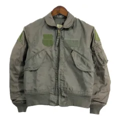 【80s 米軍実物 ISRATEX社製 CWU-36/P フライトジャケット】 80s 米軍実物 ISRATEX社製 CWU-36/P フライトジャケット