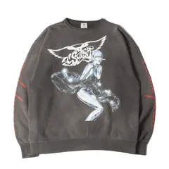 S@毎日全品値下中！　セントマイケル　空山　スウェット 中古・古着通販】SAINT MICHAEL (セントマイケル) 空山基