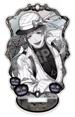 【中古】アクリルスタンド・アクリルパネル フロイド・リーチ スケアリー・ドレスver.-モノクローム- オーロラアクリルスタンド 「ディズニー ツイステッドワンダーランド」