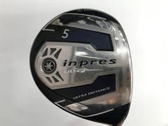 【最短翌日発送】inpres UD+2 | 17 | R | TMX-417F | 中古 | フェアウェイウッド | ヤマハ