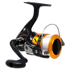 ダイワ ワールドスピン 4000 と3000番手リール未使用品まとめ