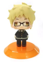 【中古】トレーディングフィギュア 月島蛍 「こえだらいず20 ハイキュー!! vol.3」