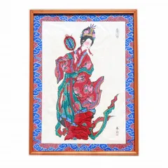 レトロ　ねぶた　凧絵　2枚　金太郎　宇山博明 レトロ ねぶた 凧絵 2枚 金太郎 宇山博明