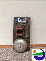 学校備品「電鈴」理科室②