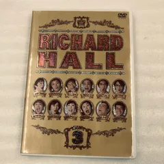 2025年最新】dvd リチャードホールの人気アイテム - メルカリ