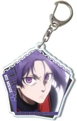 【中古】キーホルダー デザイン29.御影玲王D アクリルキーホルダー 「ブルーロック」