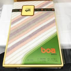 未使用 boa SHEETS ボア シーツ 1枚 130×230