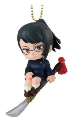 【中古】食玩 キーホルダー 2.禪院真希 「Twinkle Dolly 劇場版 呪術廻戦 0」