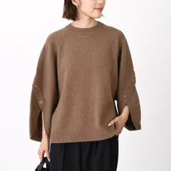 2025年最新】maxmara ニット ロゴの人気アイテム - メルカリ