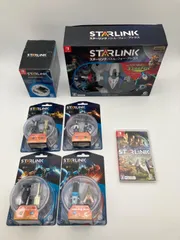 Switch スターリンク バトル・フォー・アトラス スターターパック 武器パック付き 0929-401
