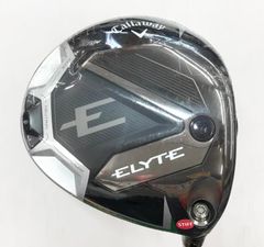【最短翌日発送】ELYTE | 9 | S | VENTUS GREEN 50 for Callaway | 中古 | ドライバー | キャロウェイ