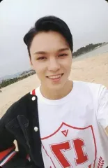 【中古】コレクションカード(男性) SEVENTEEN/VERNON(バーノン)/3ndミニアルバム「Going Seventeen」(Make The SeventeenVer.)特典トレカ