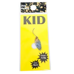 ディープパラドックス KID DADDY1.2g 10色フルセット ディープパラドックス キッドダディ（KID DADDY）1.2g【全10色