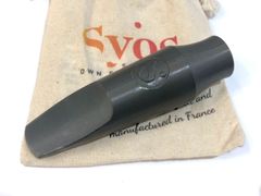 SYOS　馬場智章さんモデル 7☆ セオワニリフェイス品　テナーサックス用マウスピース【中古】