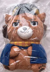 ゴールデンカムイ　どうぶつフォーゼ　特大　杉元佐一 Amazon.co.jp: ゴールデンカムイ どうぶつフォーゼ 特大マスコット 1