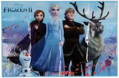 【特価商品】遠足 90×60cm 運動会 ピクニック 1~2人用 S テントシート 日本製 アナと雪の女王2 アナと雪の女王 ディズニー 81241 レジャーシート ヤクセル