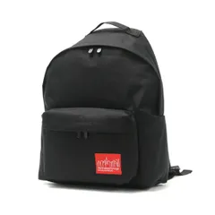 日本正規品 マンハッタンポーテージ リュック Manhattan Portage バックパック Big Apple Backpack リュックサック 通学 軽量 メンズ レディース MP1210 ブラック